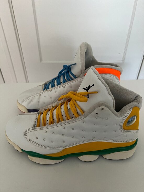 Nike Air Jordan 13 Retro Playground Men’s Size 13 Sneakers main image 4